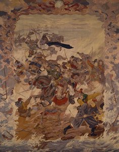 Mongolien hyökkäys